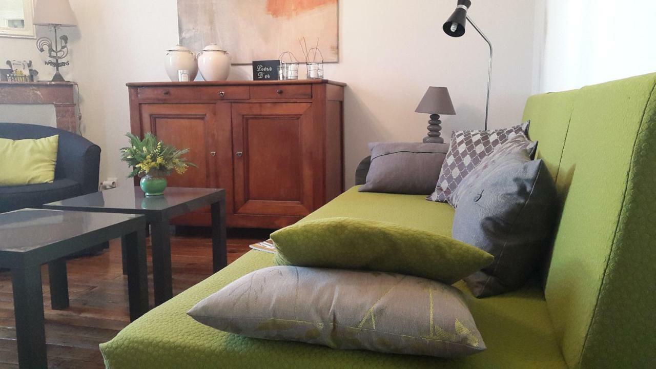 Le Gite De L'Atelier Bergerac Zewnętrze zdjęcie